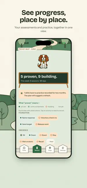 Proof Dog Training screenshot 2