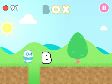 Zoodio Run iPad screenshot