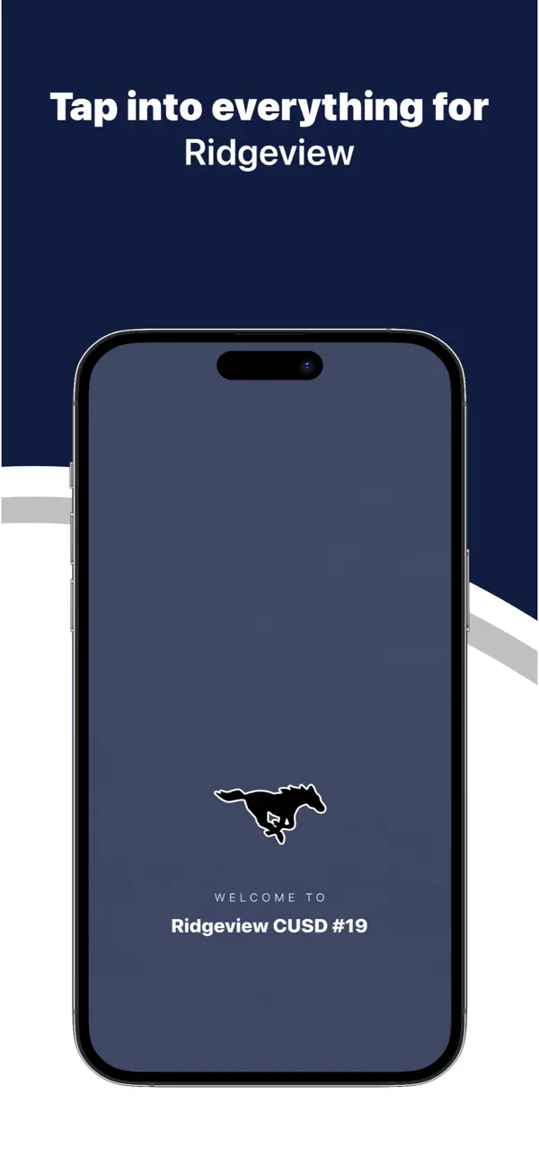 Screenshot #1 pour Ridgeview Mustangs