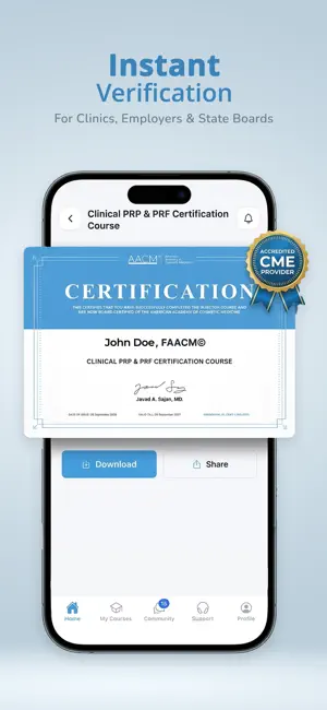 AACM Academy screenshot 3