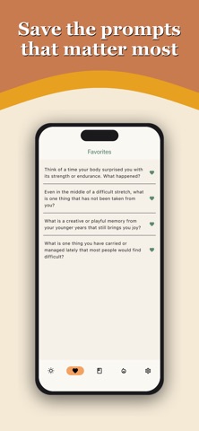 Grateful Reminders & Journal iPhone screenshot