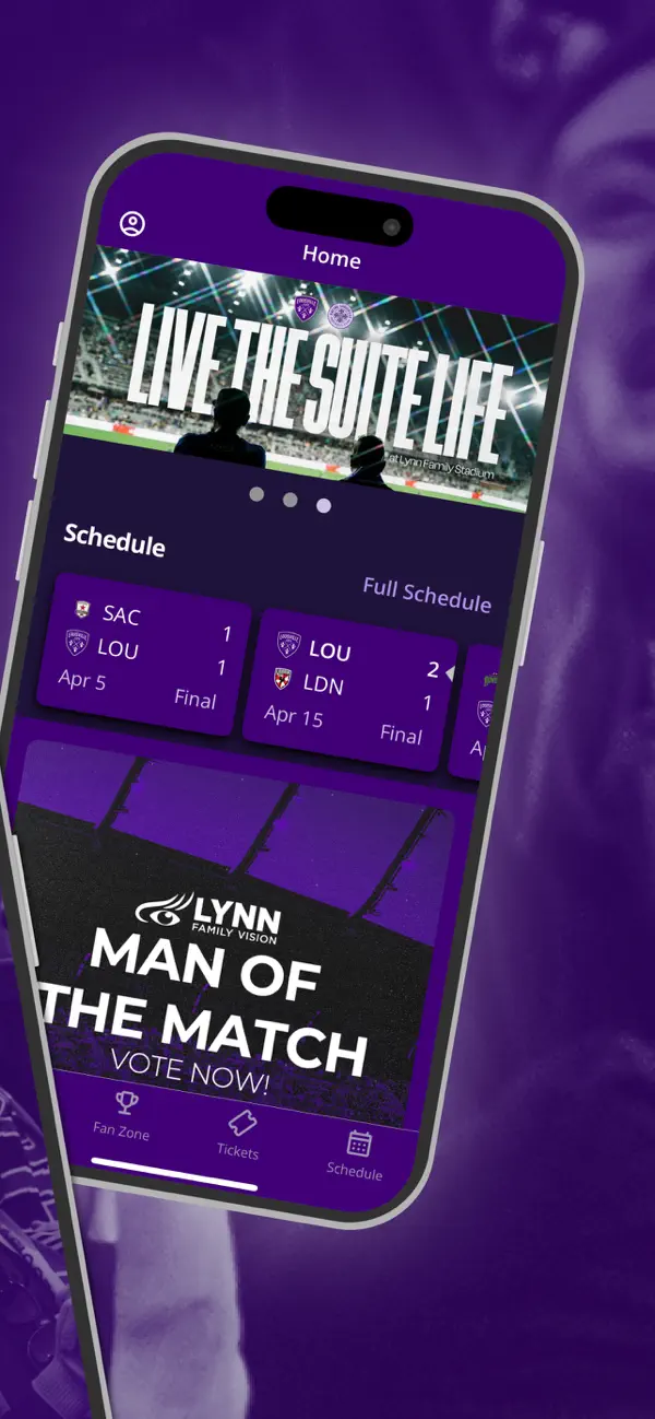 Screenshot #2 pour LouCity FC