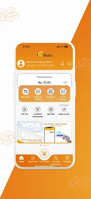 TBank Wallet screenshot 3