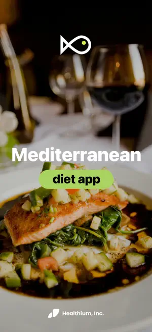 Vivid: Mediterranean Diet screenshot 1