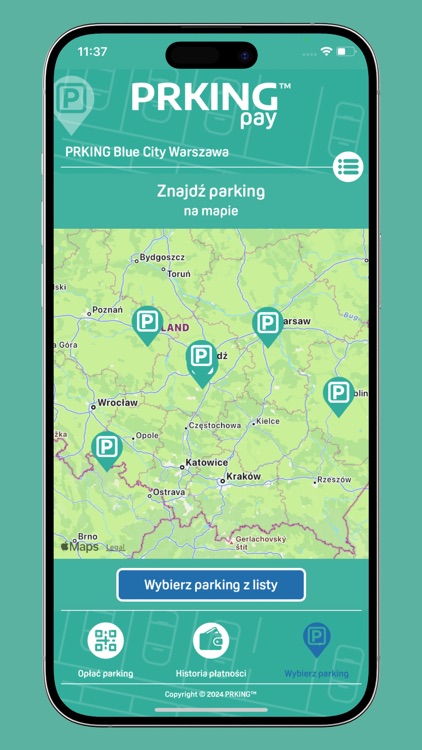 PRKING Pay screenshot-3