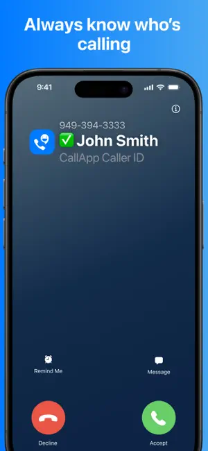 CallApp screenshot 3