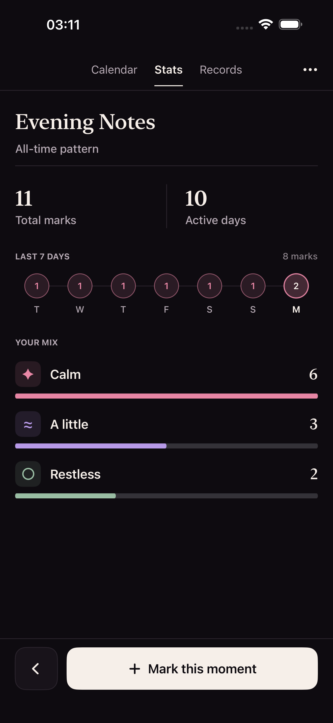 LittleMarks: Private Journal screenshot 5
