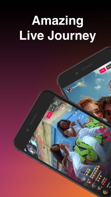 HoloStar: AI Fans Live Stream screenshot-6