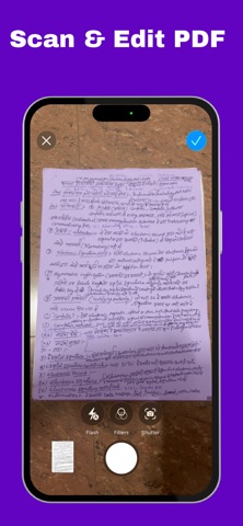 PDF Maker & Docs Scanner Screenshot 1 of 4