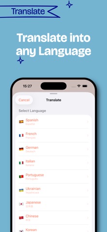 AI Note Taker: Recaplio screenshot