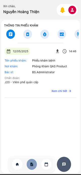 MeCare Screenshot 6 of 9