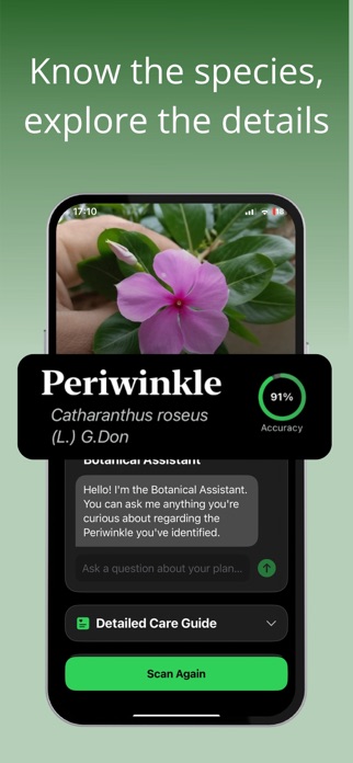 Plant Identifier Ai - Bloom Screenshot 3 of 4
