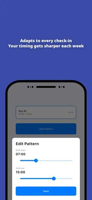 Shift Workout: Night & 12 Hour screenshot 3