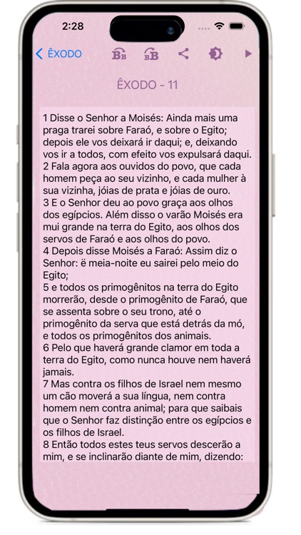 Biblia da Mulher screenshot-8