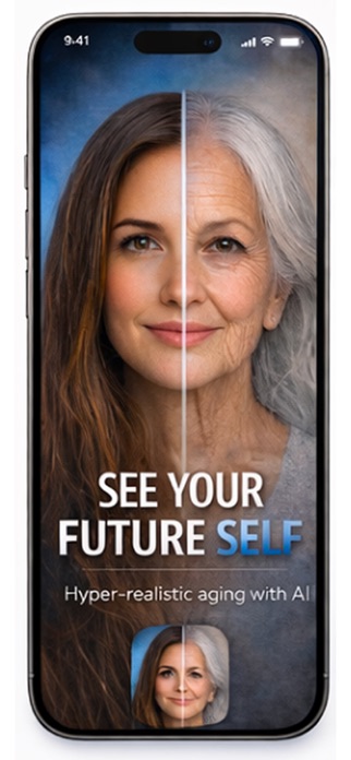 FutureSelf: Age Transformation Screenshot 1 of 5