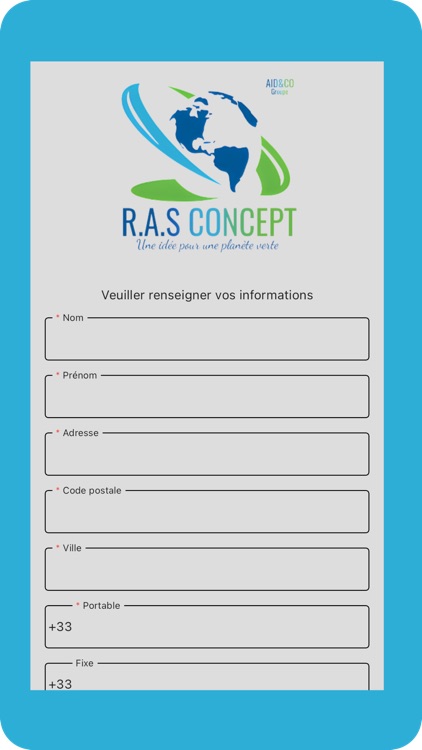 RAS Concept