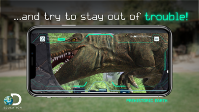 TimePod Adventures: STEM Game Screenshot