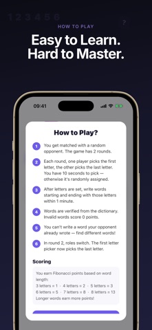 Boundify - Word Duel Screenshot 5 of 5