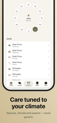 Bonsaiku: Bonsai Care & Log Screenshot 3 of 7