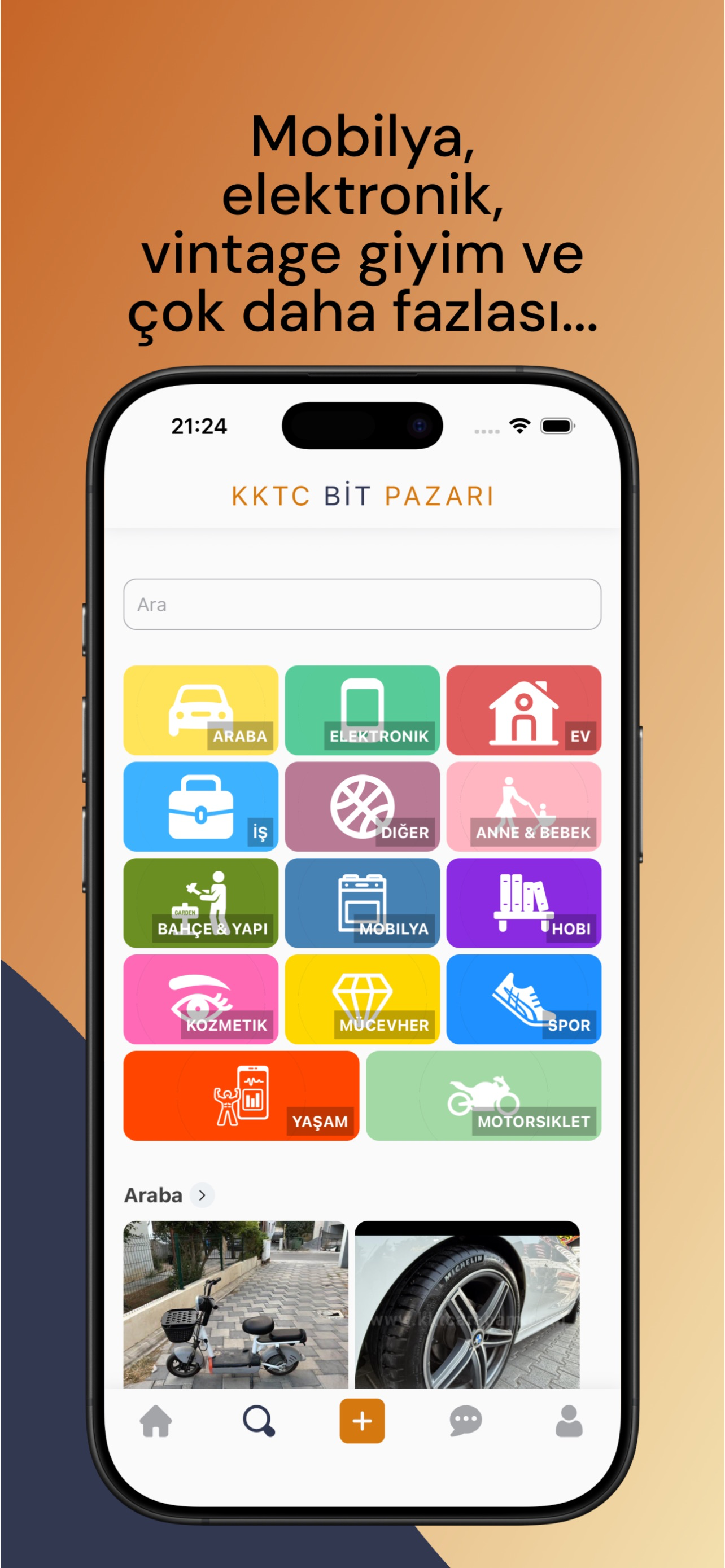 Bit Pazarı - KKTC screenshot 4