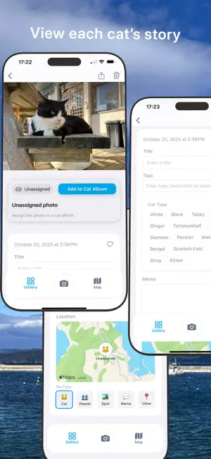 MeowSnap – Cat Photo Map screenshot 4