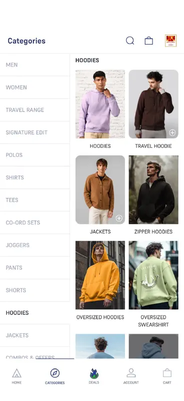 Nobero - Online Shopping App screenshot 5 of 8