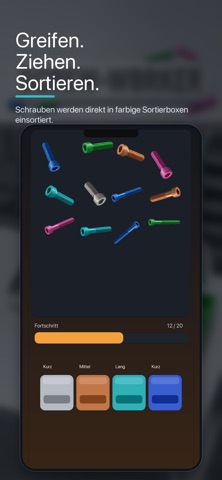 Screw Worker screenshot