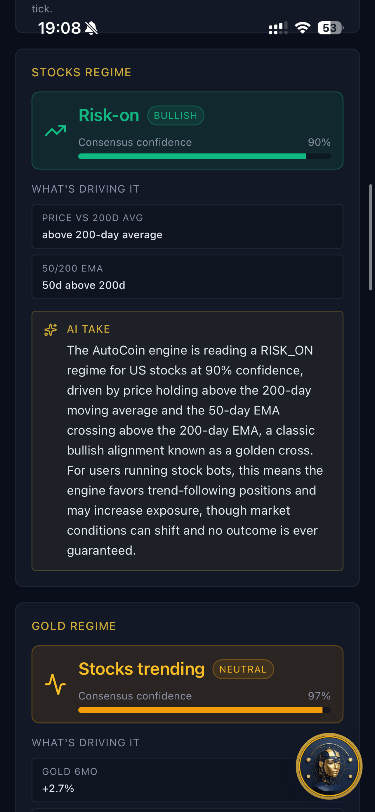 AutoCoin Pro screenshot 3