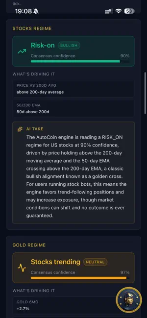 AutoCoin Pro screenshot 3
