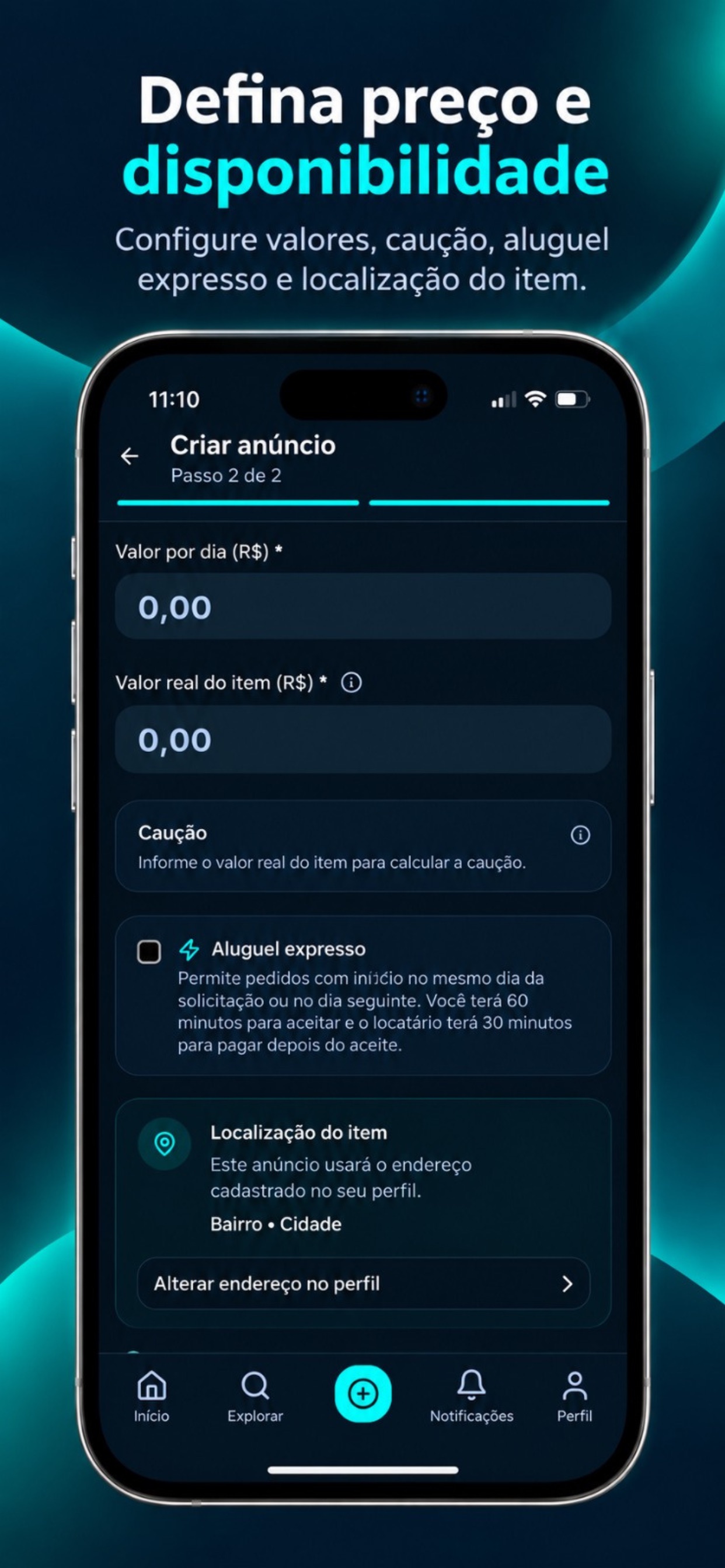 Screenshot 6 of Aluga Aí