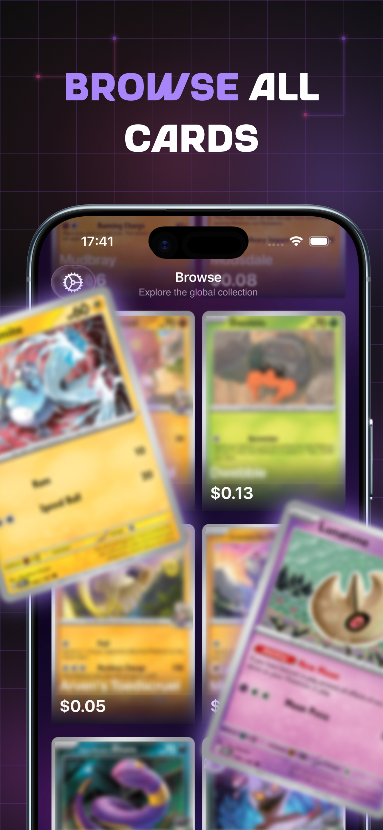 Cardzly: TCG Price Tracker screenshot 3