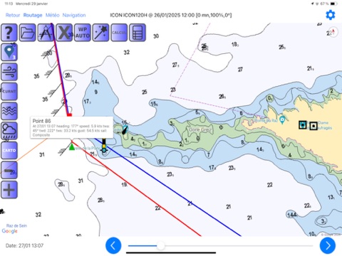 Screenshot #5 pour Avalon Offshore