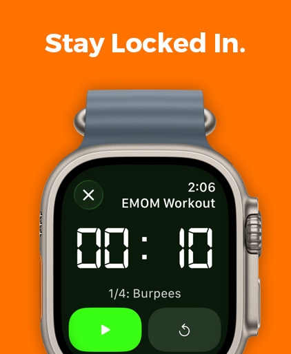 Interval Timer: BeepWatch screenshot 22