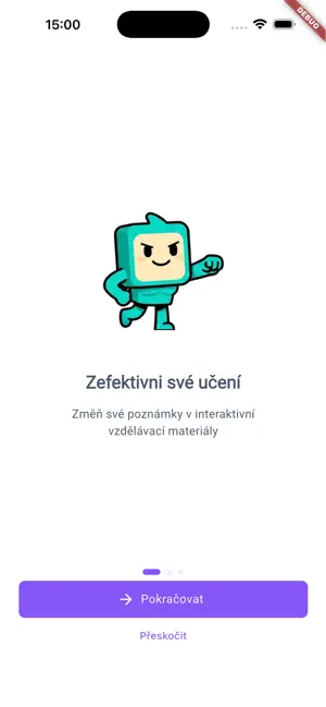 Memoroid screenshot 1