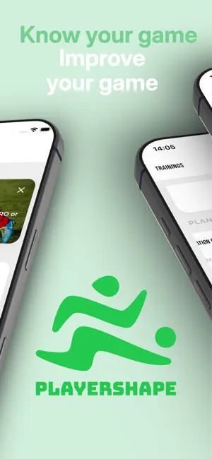 PlayerShape - Soccer training screenshot 3