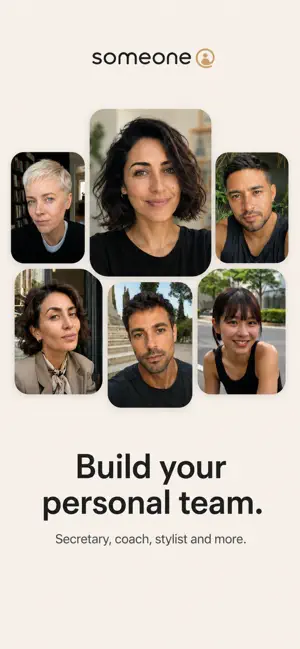 someone@ – Your Personal Team screenshot 1