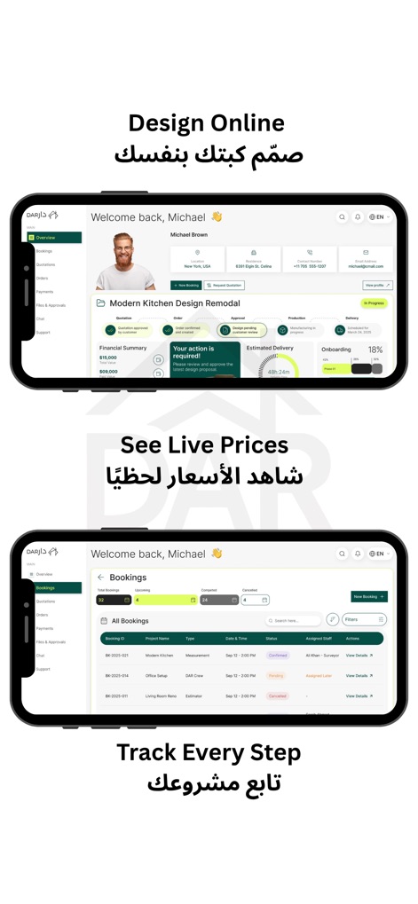 DAR platform - App de Economía y empresa | MWM