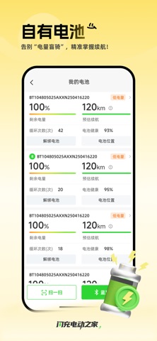 闪充电动之家 screenshot