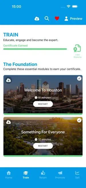 Houston Travel Pro screenshot 3