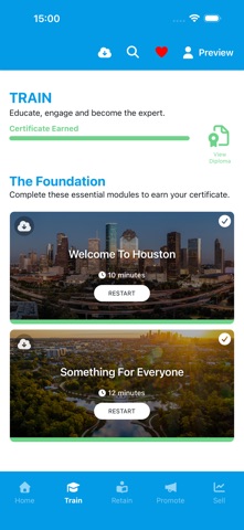 Houston Travel Pro Screenshot 3 of 7