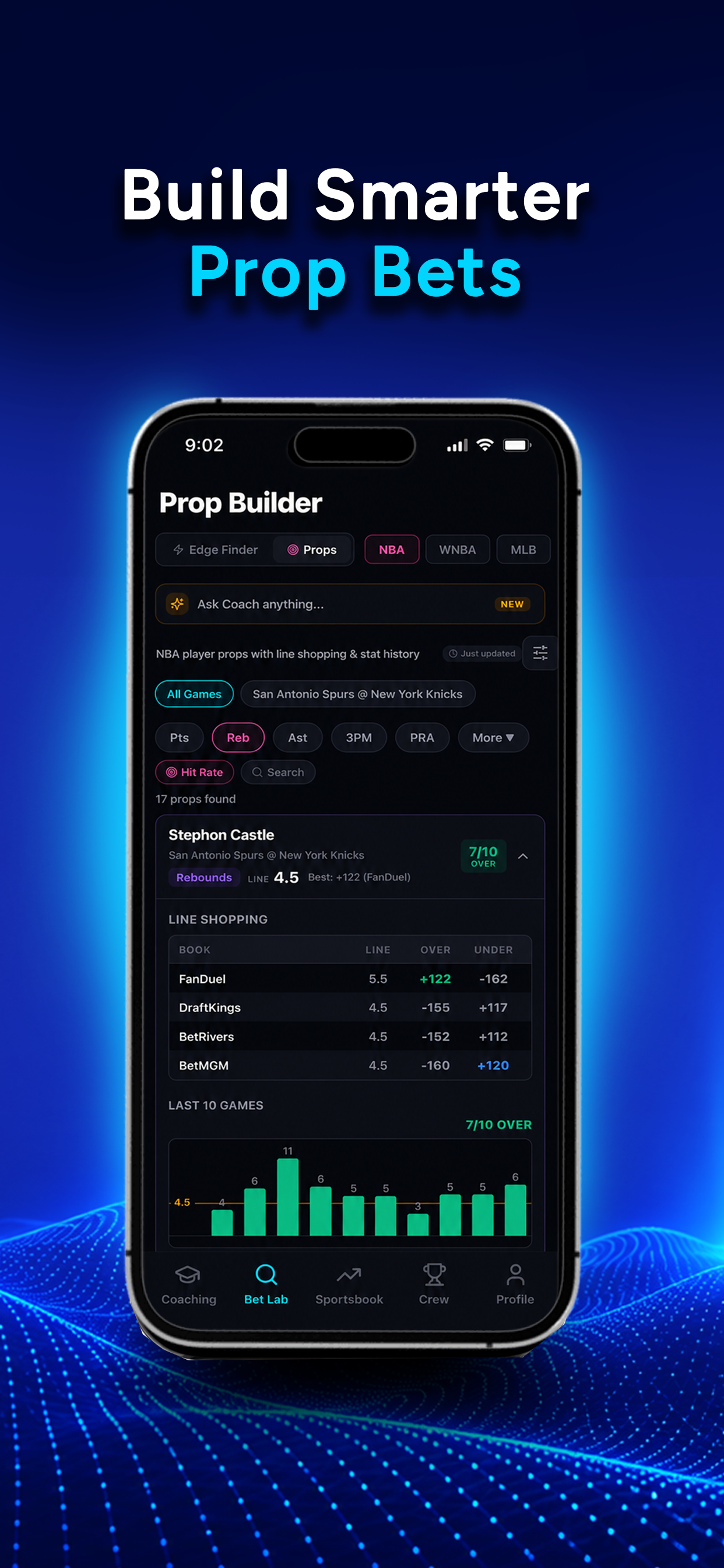 ResponsiBet screenshot 4