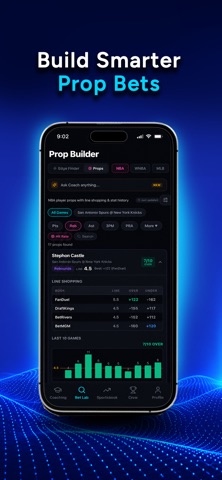ResponsiBet Screenshot 4 of 8