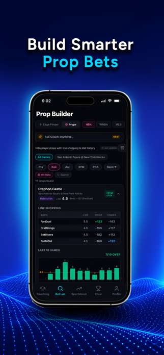 ResponsiBet Screenshot 4 of 8