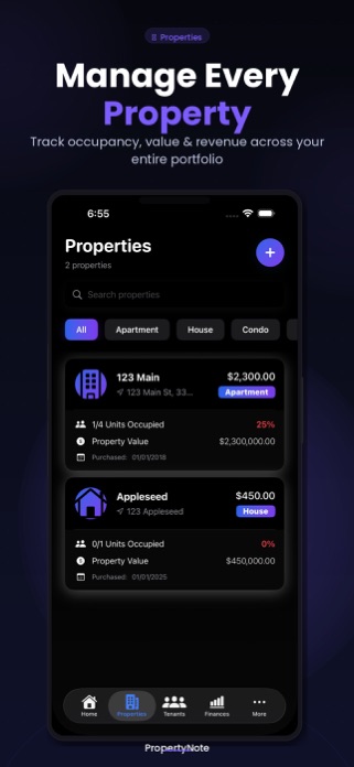 PropertyNote Screenshot 8 of 10