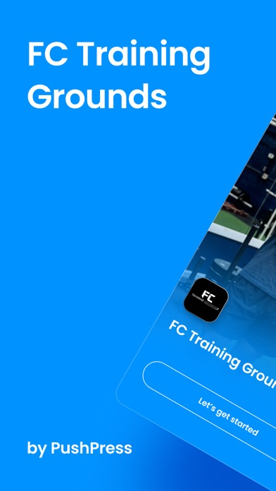 Screenshot #1 pour FC Training Grounds