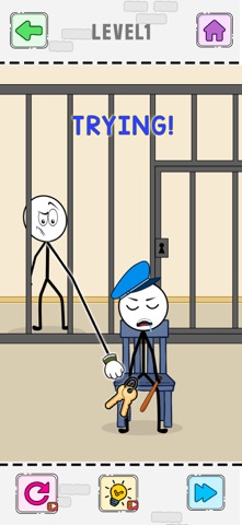 Robber Escape - Thief Puzzle Screenshot 5 of 5