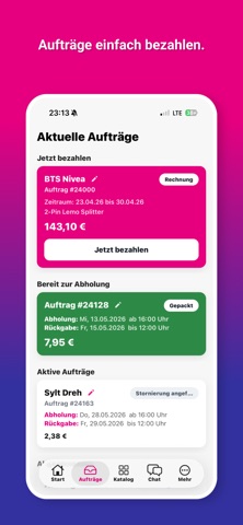 18frames MemberApp screenshot