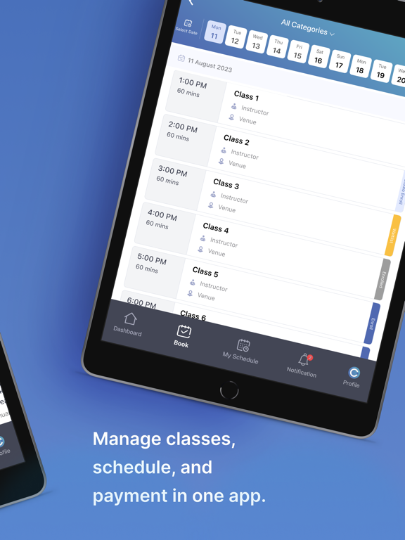 Screenshot #6 pour OClass Ignite