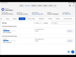Life Sciences Cloud Mobile screenshot 5