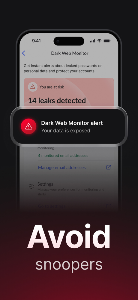 NordVPN: VPN Fast & Secure screenshot 7